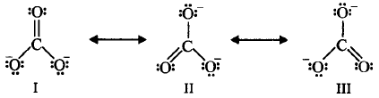 Chemical Bonding and Molecular Structure mcq question image