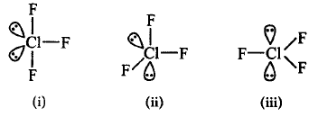 Chemical Bonding and Molecular Structure mcq question image
