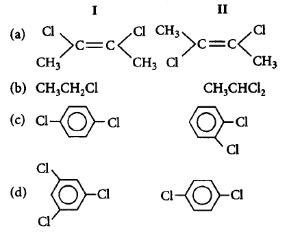 Chemical Bonding and Molecular Structure mcq question image