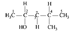 General Organic Chemistry mcq question image