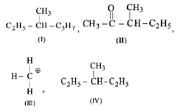General Organic Chemistry mcq question image