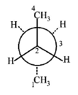 Isomerism mcq question image