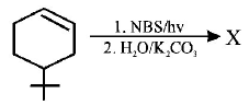 Alcohol, Phenol and Ether mcq question image