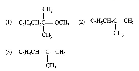 Alcohol, Phenol and Ether mcq question image
