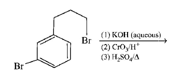 Aldehyde and Ketone mcq question image