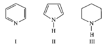 Organic Compounds Containing Nitrogen mcq question image