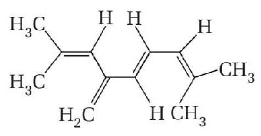 General Organic Chemistry mcq question image
