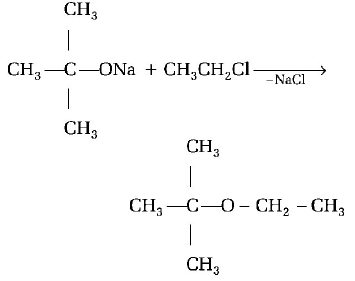 Alcohol, Phenol and Ether mcq question image