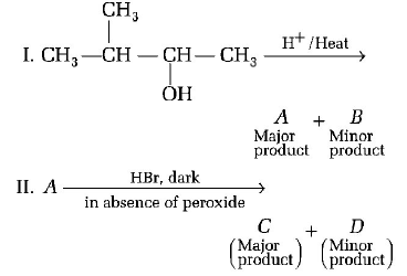 Alcohol, Phenol and Ether mcq question image