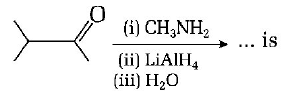Aldehyde and Ketone mcq question image