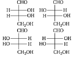 Biomolecules mcq question image