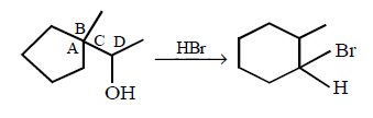 General Organic Chemistry mcq question image