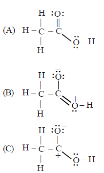 General Organic Chemistry mcq question image