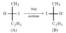 Isomerism mcq question image