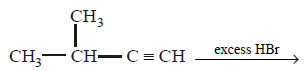 Hydrocarbons (Alkane, Alkene and Alkyne) mcq question image