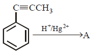 Hydrocarbons (Alkane, Alkene and Alkyne) mcq question image