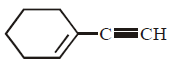 Hydrocarbons (Alkane, Alkene and Alkyne) mcq question image