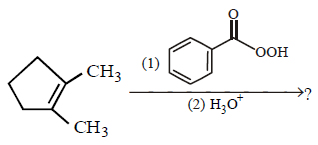 Hydrocarbons (Alkane, Alkene and Alkyne) mcq question image