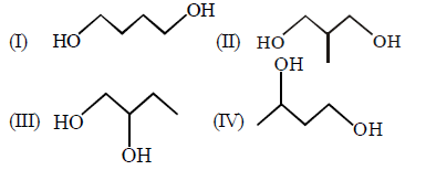 Alcohol, Phenol and Ether mcq question image