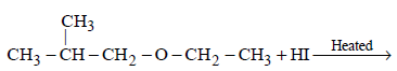 Alcohol, Phenol and Ether mcq question image
