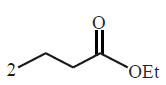 Carboxylic Acid mcq question image