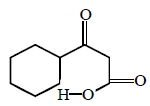 Carboxylic Acid mcq question image