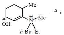 Organic Compounds Containing Nitrogen mcq question image