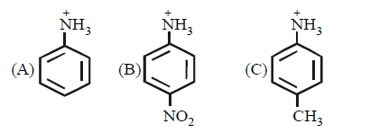 Organic Compounds Containing Nitrogen mcq question image