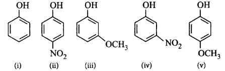 Alcohol, Phenol and Ether mcq question image