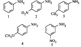 Organic Compounds Containing Nitrogen mcq question image
