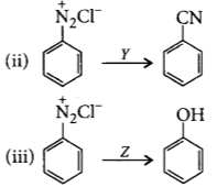 Organic Compounds Containing Nitrogen mcq question image