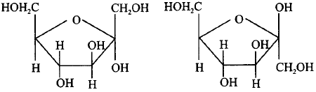 Biomolecules mcq question image