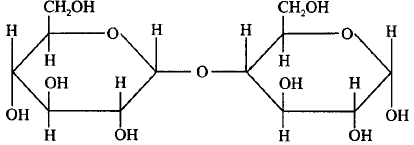 Biomolecules mcq question image
