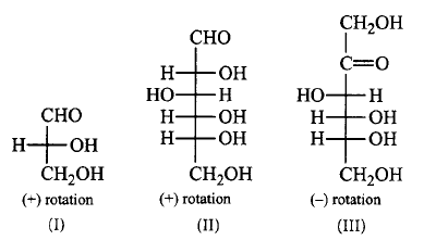 Biomolecules mcq question image
