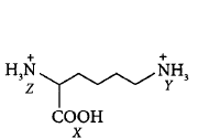 Biomolecules mcq question image