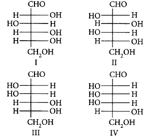 Biomolecules mcq question image