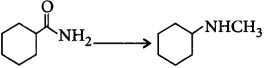 Organic Compounds Containing Nitrogen mcq question image