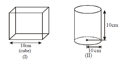 States of Matter Solid, Liquid and Gas mcq question image