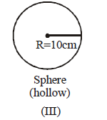 States of Matter Solid, Liquid and Gas mcq question image