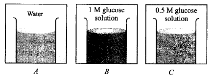 Solutions mcq question image