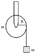 Uniform Circular Motion mcq question image