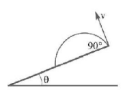Kinematics mcq question image