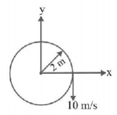 Uniform Circular Motion mcq question image