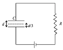 Capacitors and Dielectrics mcq question image