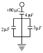 Capacitors and Dielectrics mcq question image