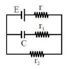 Capacitors and Dielectrics mcq question image
