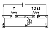 Electric Current mcq question image