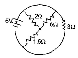 Electric Current mcq question image