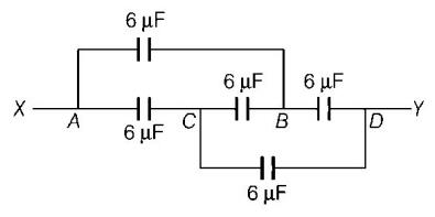 Capacitors and Dielectrics mcq question image