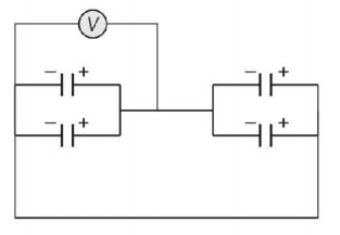 Capacitors and Dielectrics mcq question image